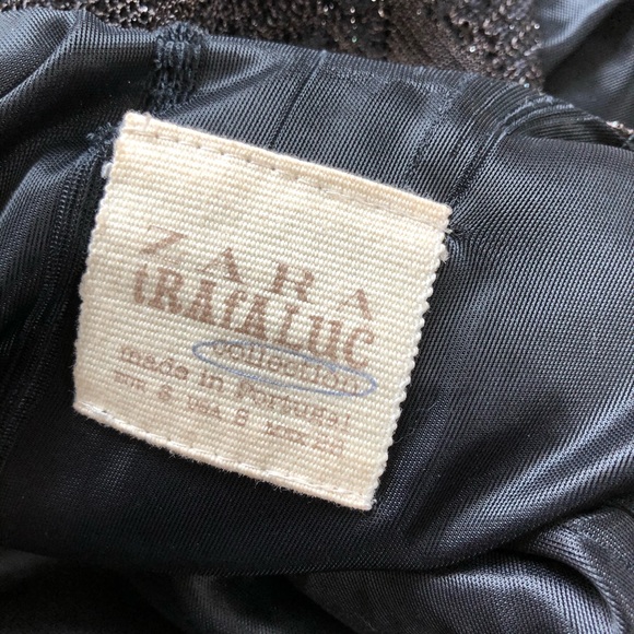 Zara Shimmer NYE Dress - Picture 4 of 7